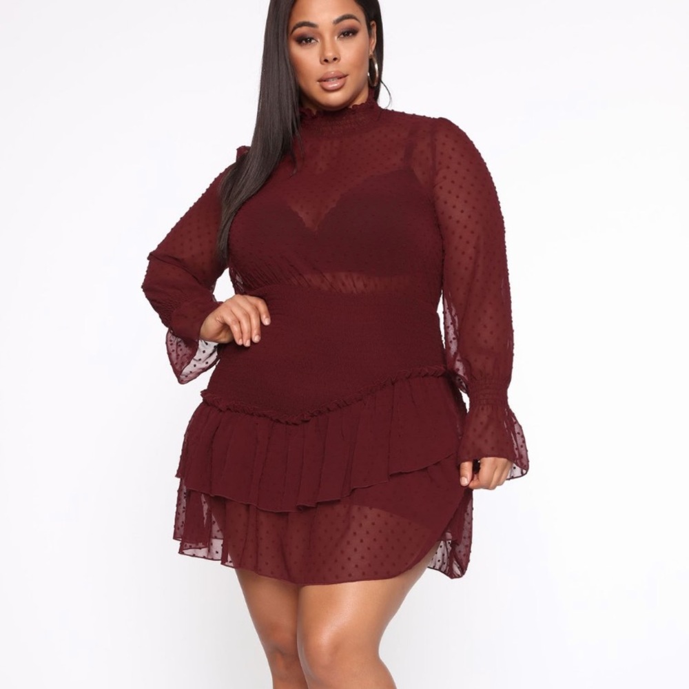 Mini Dress